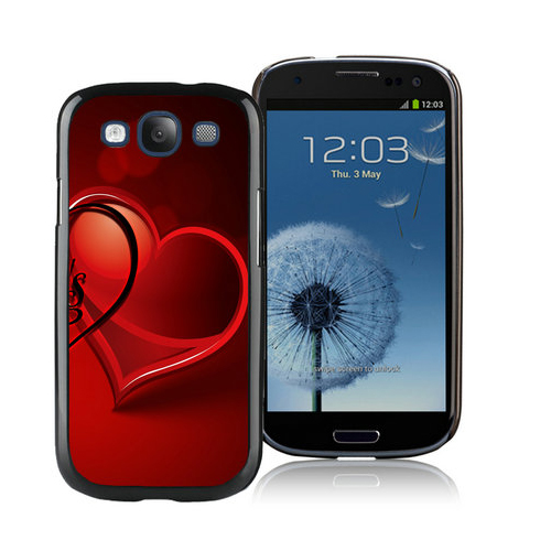 Valentine Heart Samsung Galaxy S3 9300 Cases CVG Valentine Heart Samsung Galaxy S3 9300 Cases CVG